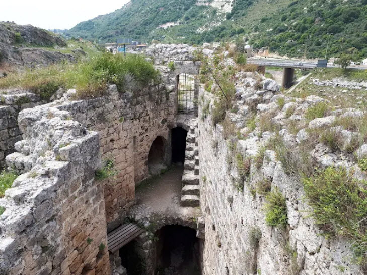 Mseilha Fort, Lebanon